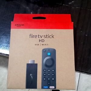 Amazon Fire TV Stick HD with Alexa Voice Remote
